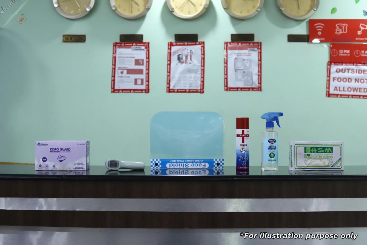 Vaccinated Staff- Oyo 18541 Hotel Haridev Roorkee Dış mekan fotoğraf