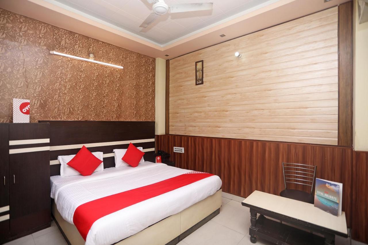Vaccinated Staff- Oyo 18541 Hotel Haridev Roorkee Dış mekan fotoğraf