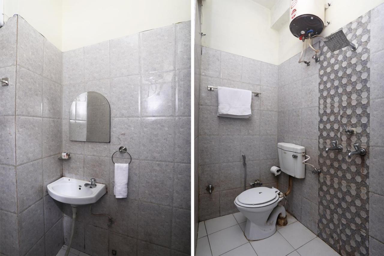 Vaccinated Staff- Oyo 18541 Hotel Haridev Roorkee Dış mekan fotoğraf